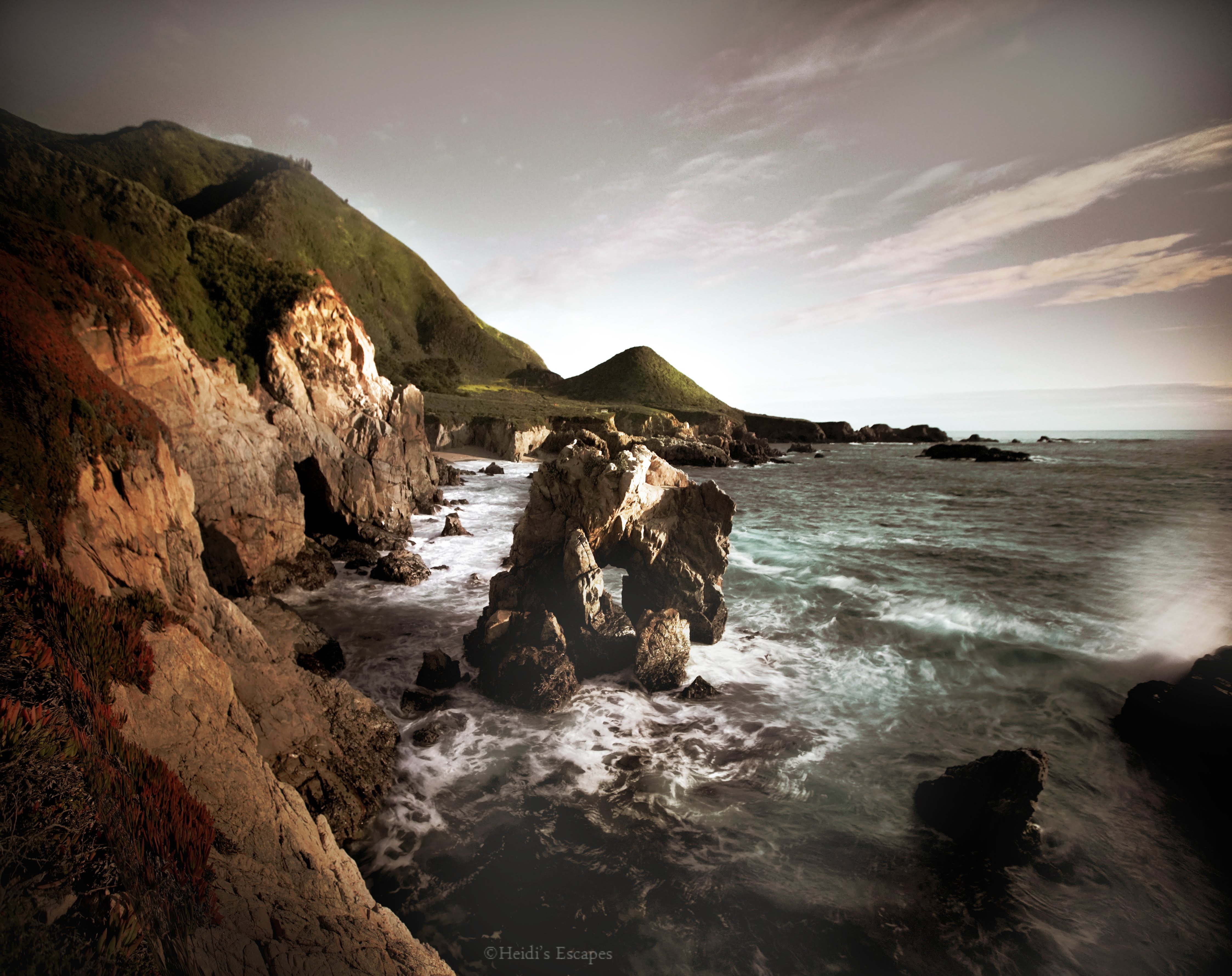 Highway 1 Coast