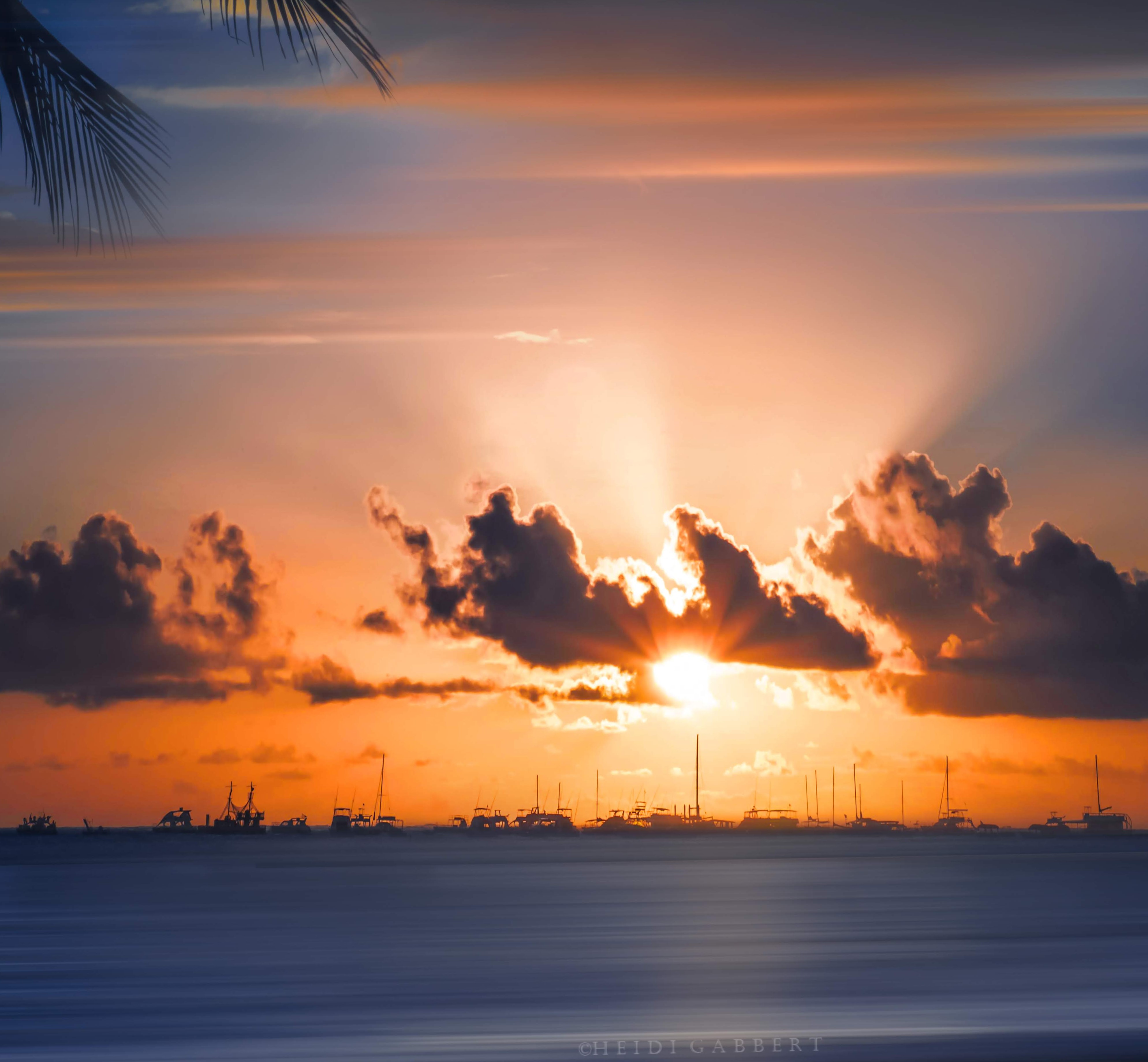 Punta Cana sunrise