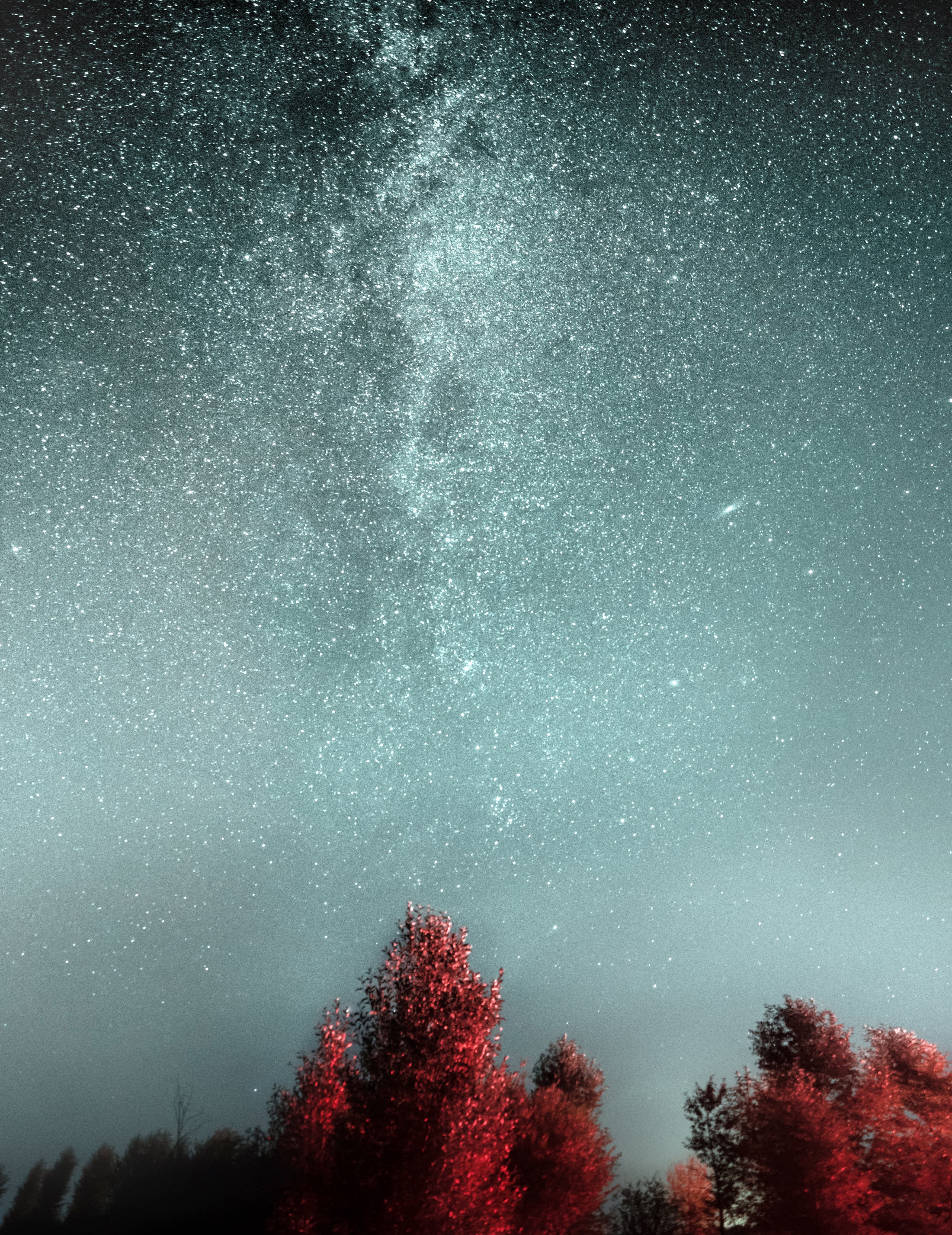 Milky Way, Grand Teton National Park