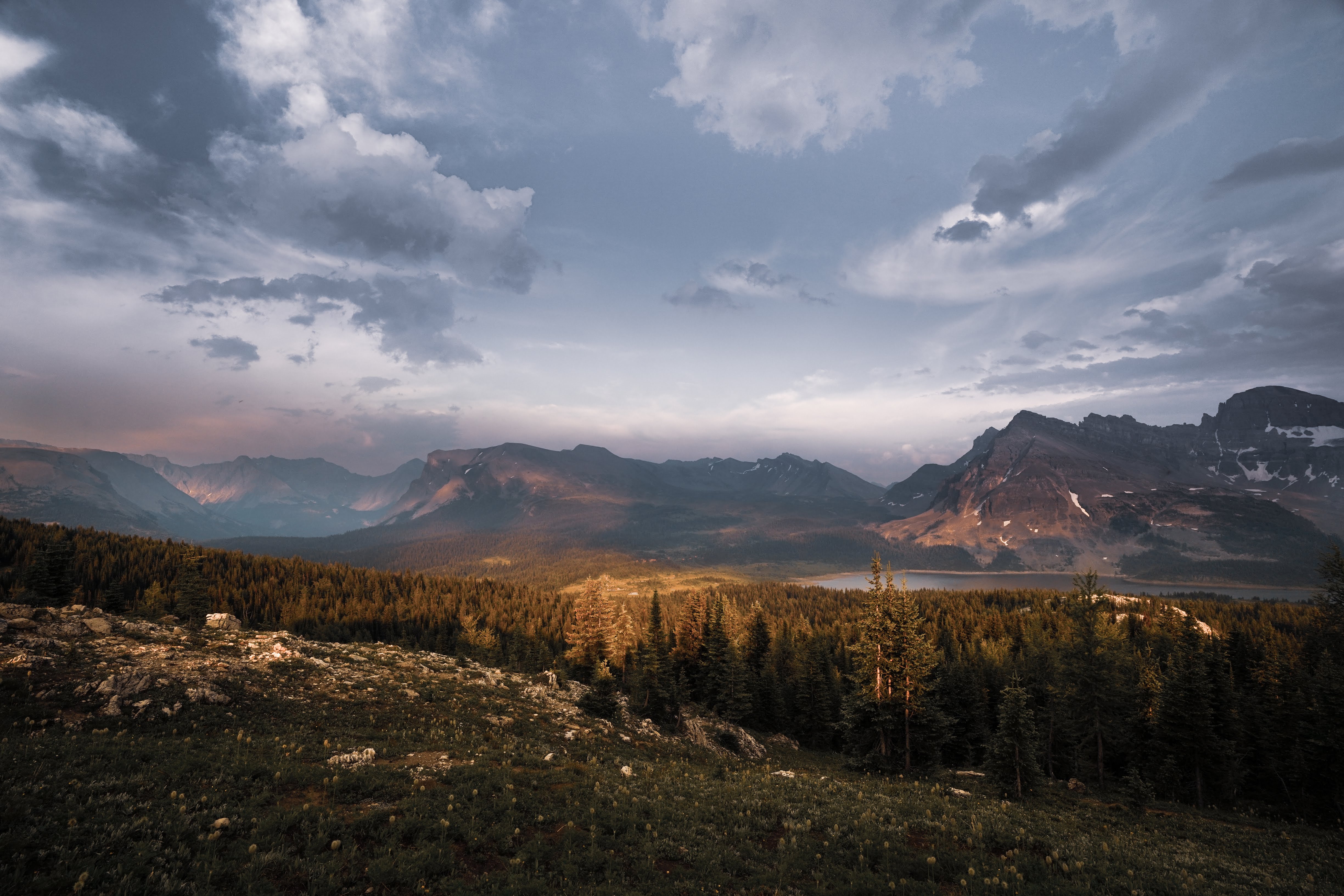 Mount Assiniboine National Park