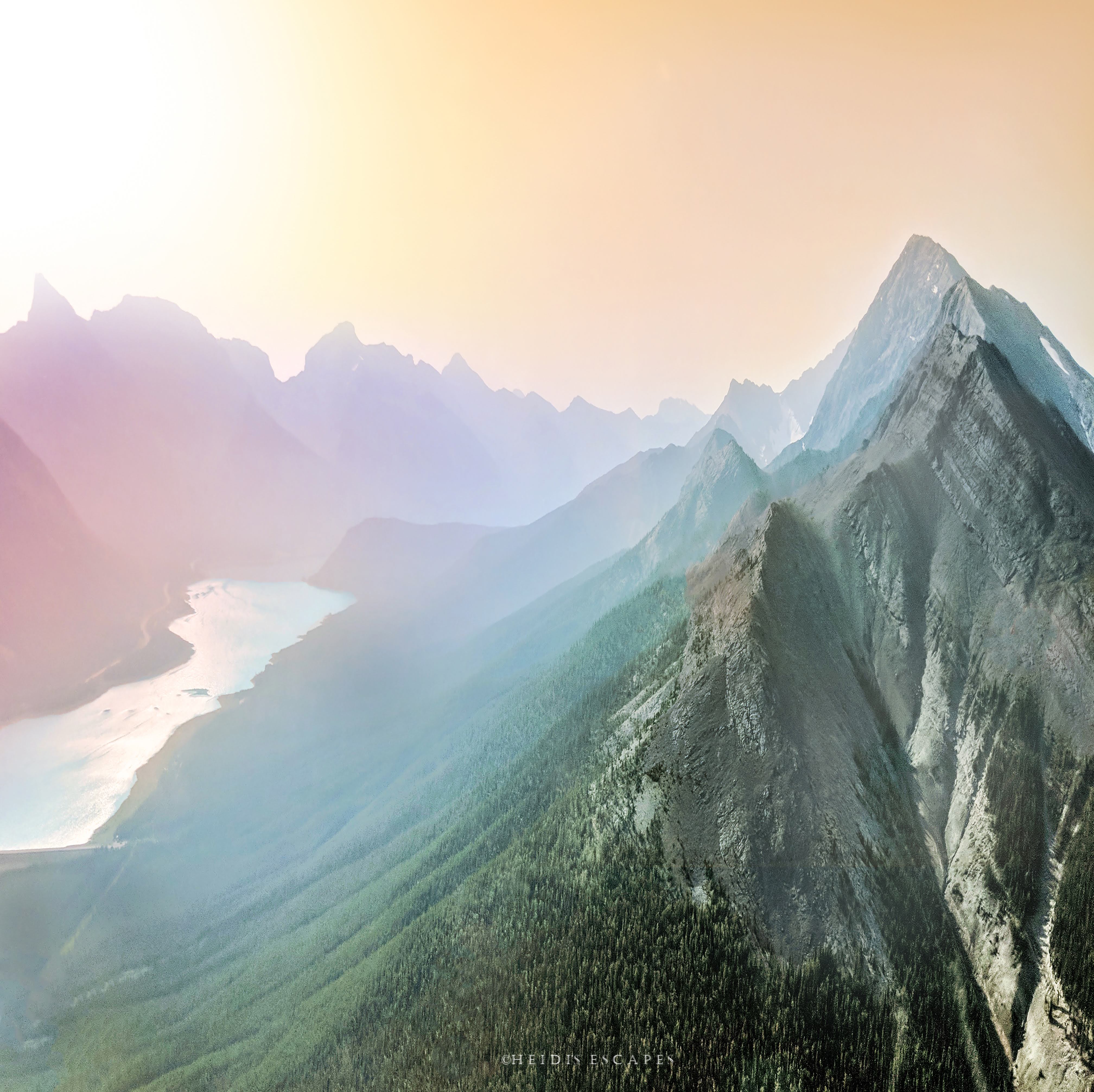 Canadian Rockies