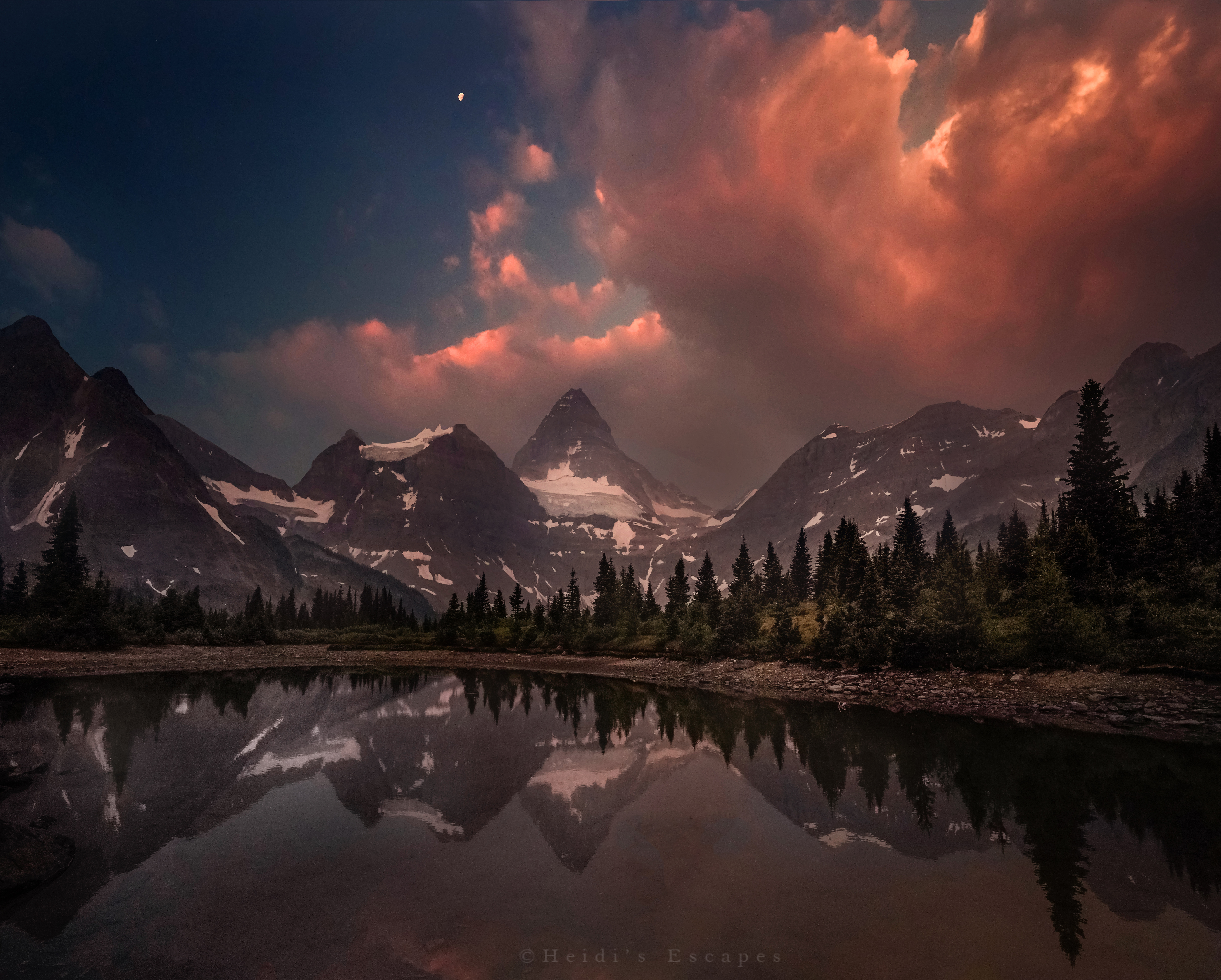 Mount Assiniboine Provincial Park