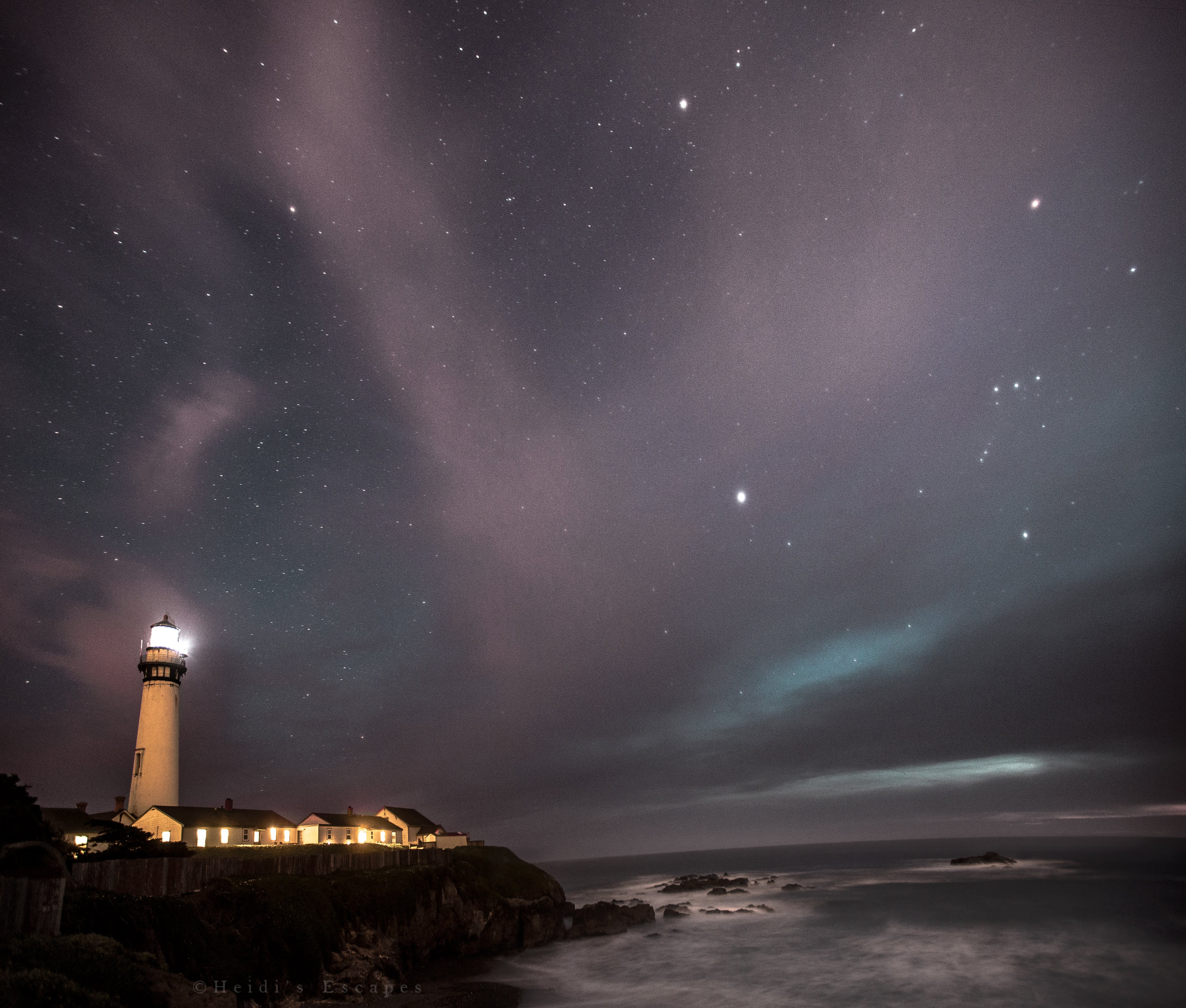 Pigeon Point Lighthouse