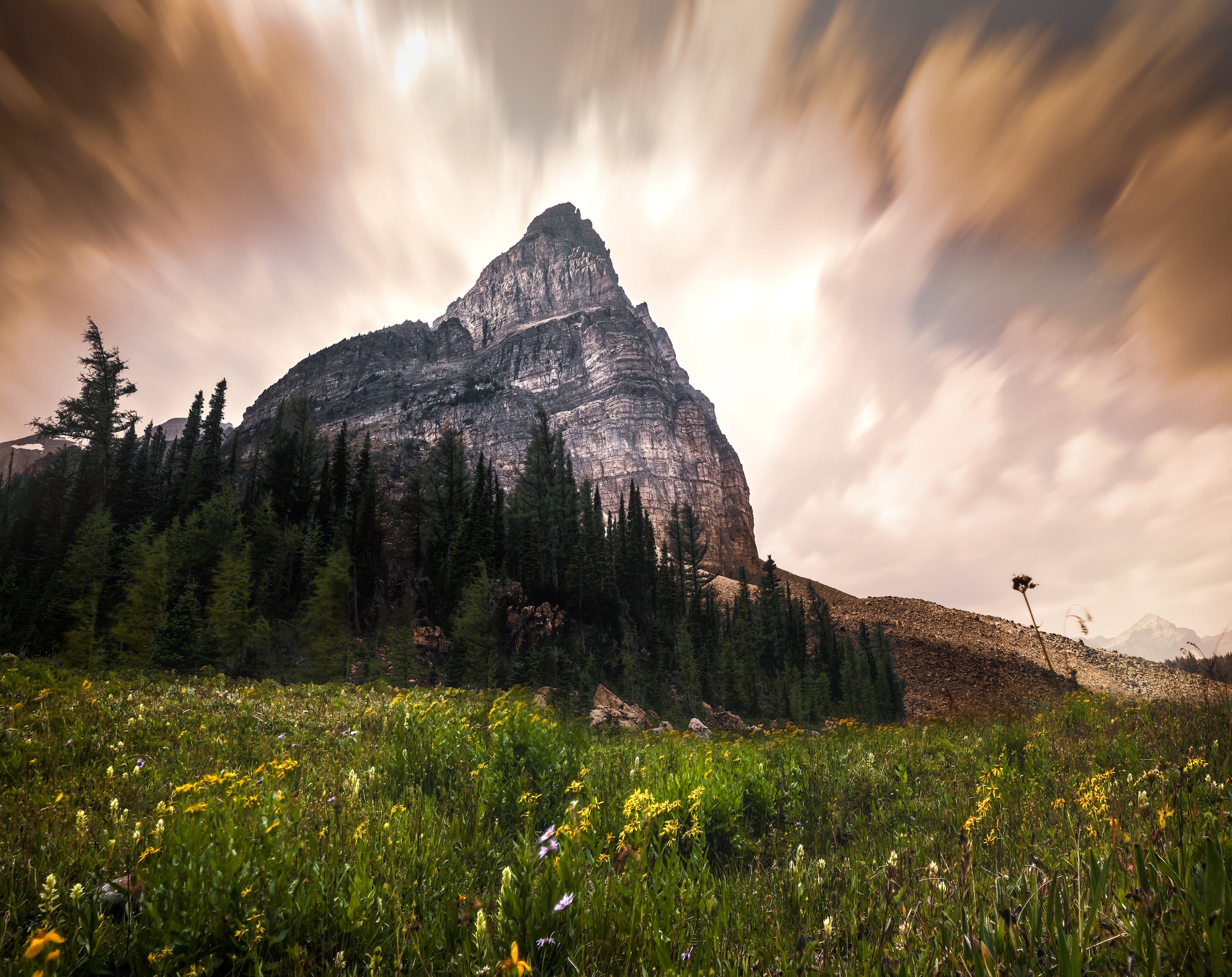 Mount Assiniboine National Park