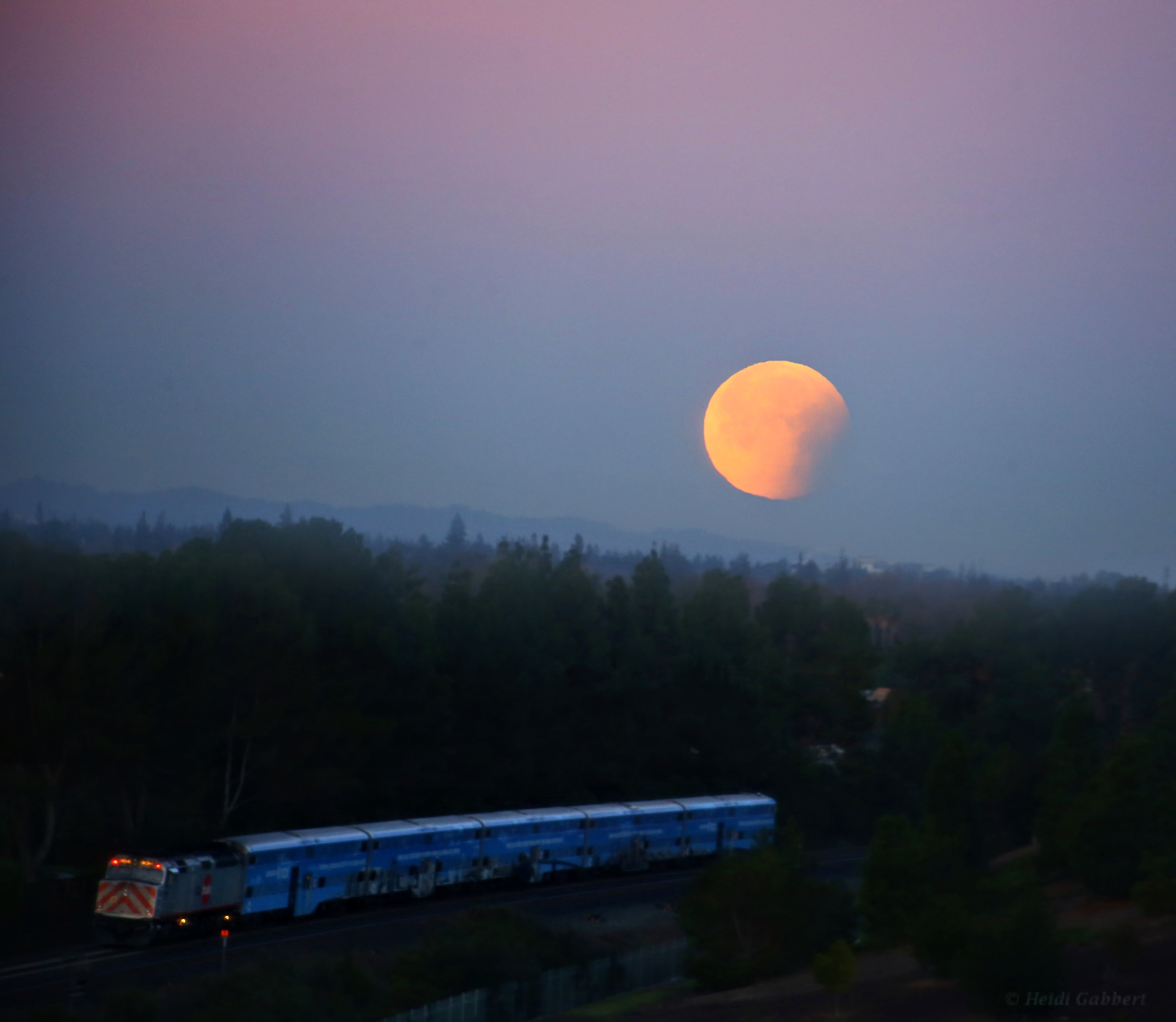 Lunar Eclipse