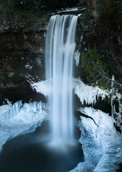 Shannon Falls