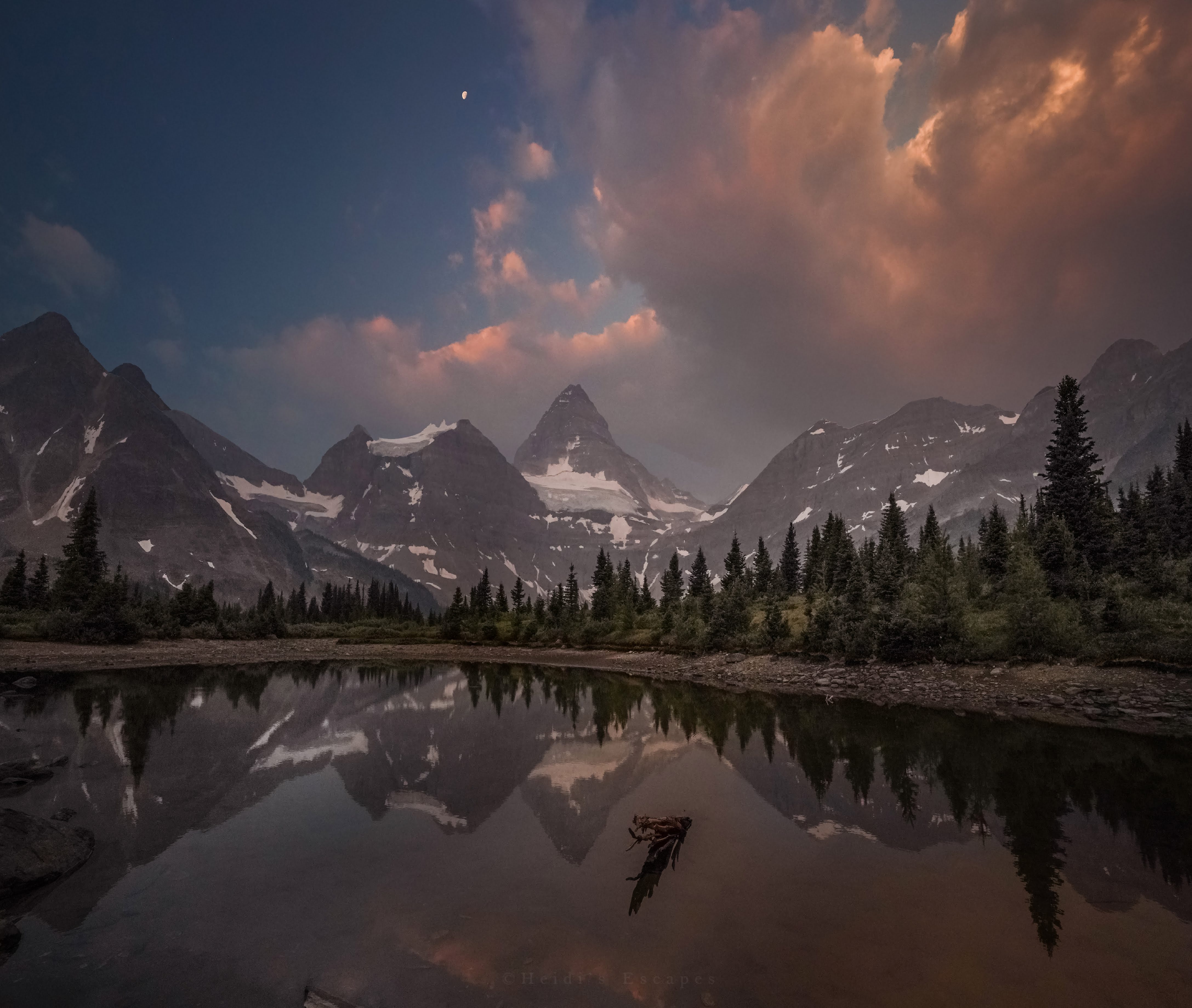 Mount Assiniboine National Park