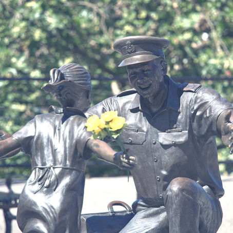 Military Families - Holding Steady Through the Cycle of Deployment