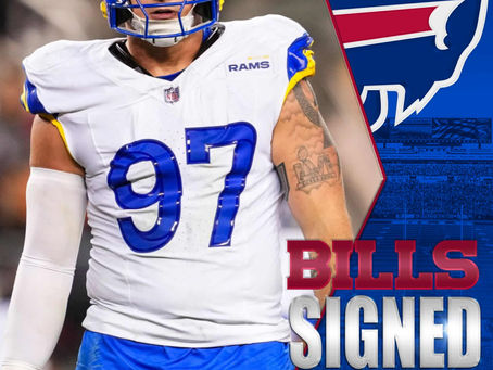 Bills Sign Hoecht