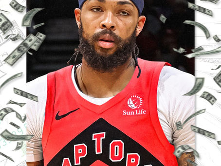 Raptors Extend Ingram