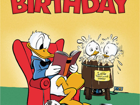 Donald Duck