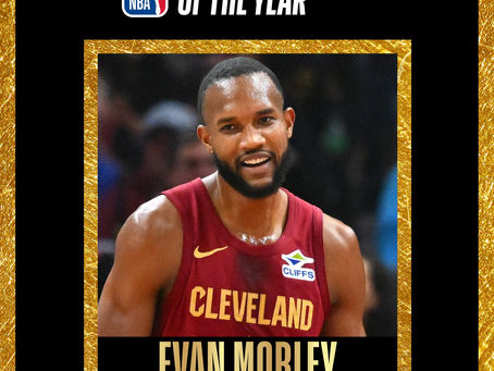 Mobley Wins Defensive Player of the Year