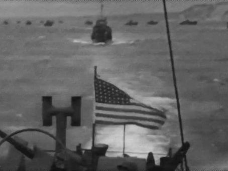 Trump - D-Day
