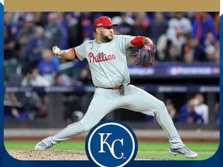 Royals Land Estévez