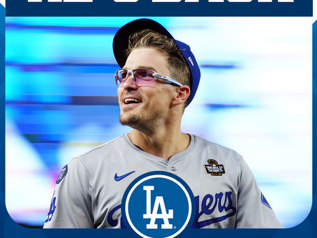 Dodgers Bring Back Kike