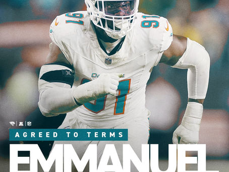 Jags Sign Ogbah