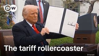 Appeals Court Temporarily Reinstates Trump Tariffs