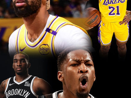 Nets Acquire Russell