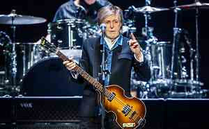 Paul McCartney Surprises Fans