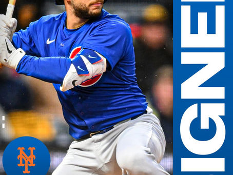 Mets Sign Madrigal
