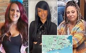Fears of Serial Killer in New England