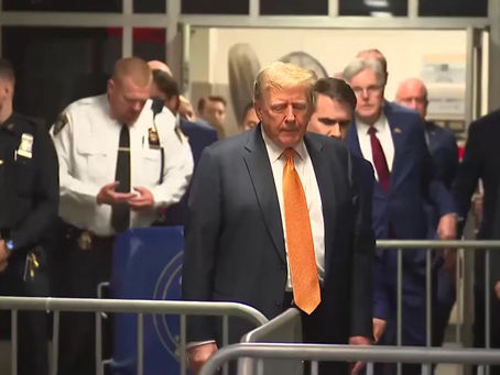 Trump Addresses Press