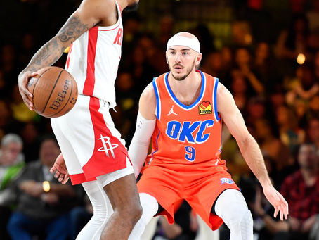 OKC Extends Caruso