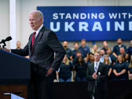 Major Allies Turning on Biden
