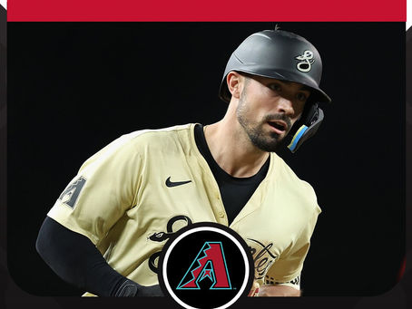 D-Backs Re-Sign Grichuk
