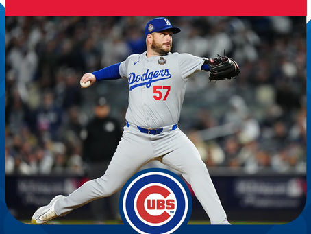 Cubs Acquire Brasier
