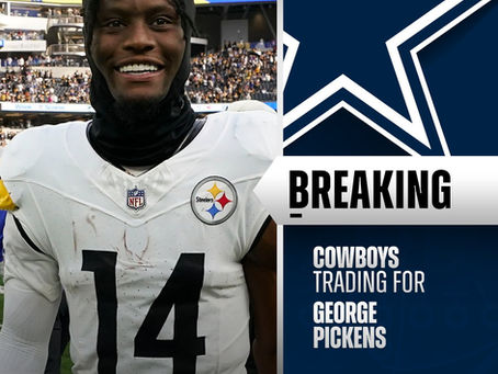 Cowboys Acquire Pickens