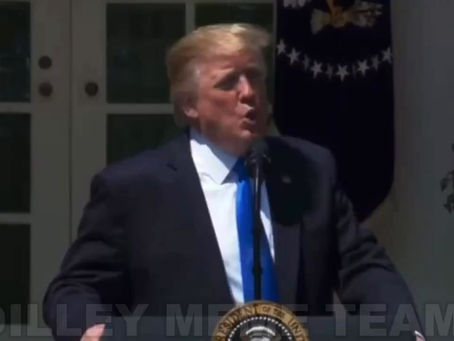 Trump - We're A Threat to Political Class