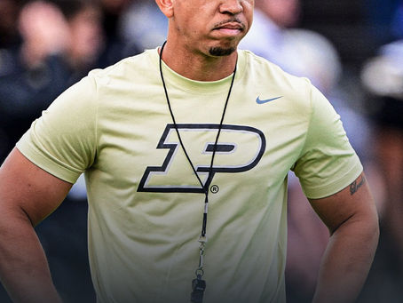 Purdue Fires Head Coach