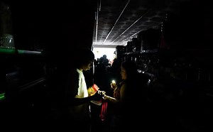 Massive Power Outage in Portugal & Spain