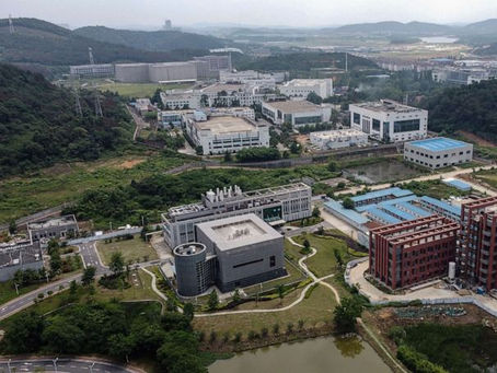 At Last, Funding is Cut Off at Wuhan
