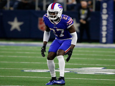 Bills Reunite with White