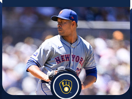 Brewers Sign Quintana
