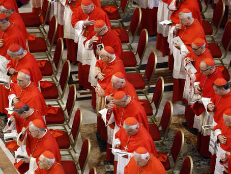 Papal Conclave to Begin on May 7