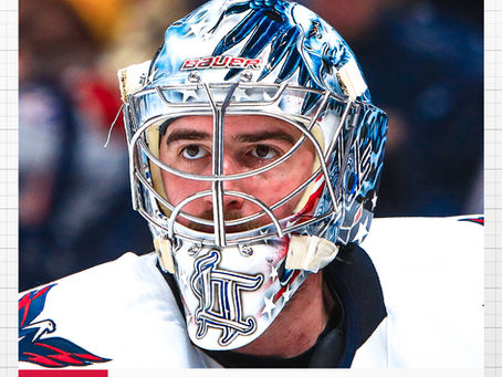 Capitals Extend Thompson