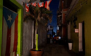 Puerto Rico’s Massive Power Outage
