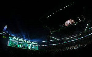 WrestleMania 41 Heading to Vegas