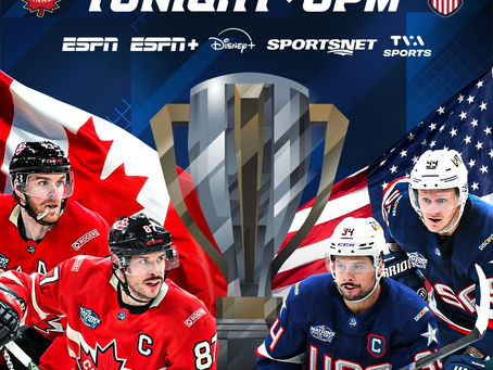 USA vs Canada 4 Nations Championship