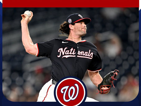 Nationals Re-Sign Finnegan