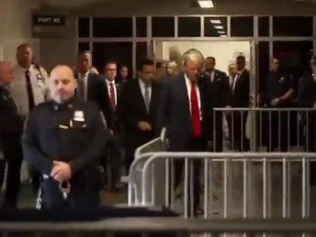 President Trump to Press