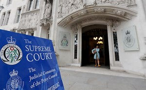 London’s Supreme Court Defines a Woman