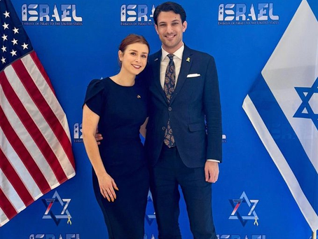 Two Israeli Embassy Staffers Left Dead in D.C.’s Shooting