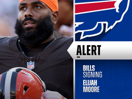 Bills Sign Moore