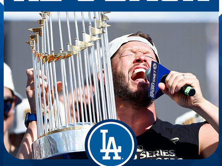 Dodgers Re-Sign Kershaw
