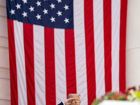 Trump's Memorial Day 2025 Message