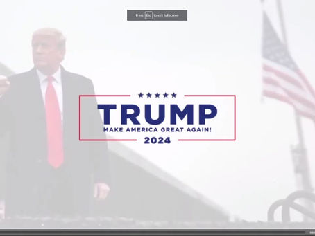 President Donald J. Trump Declares War on Cartels